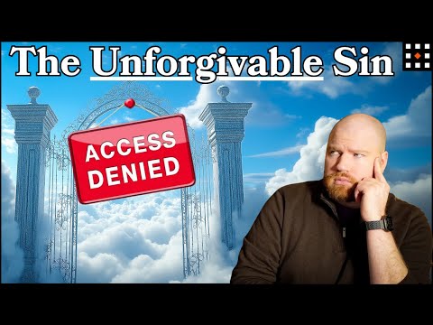 上帝寬恕強姦犯和殺人犯......卻不寬恕這個？ (God Forgives Rapists & Murderers… But Not This?)