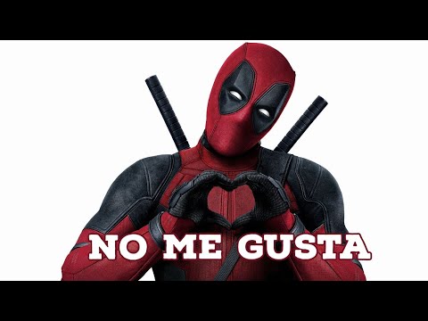 Why I Dislike Deadpool