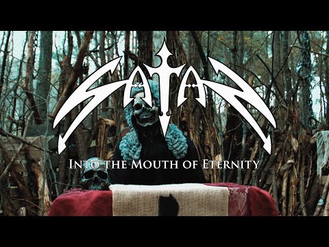 Satan "Into the Mouth of Eternity" (OFFICIAL VIDEO)
