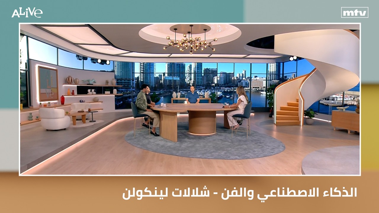 الذكاء الاصطناعي والفن - شلالات لينكولن: ترميم تاريخي في قلب واشنطن