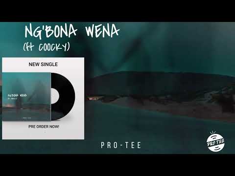 Pro-Tee - Ng'bona wena (Ft coocky)(Official Audio)