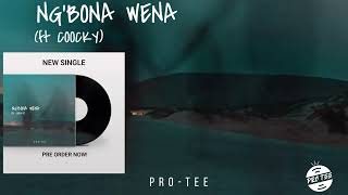 Download lagu Pro-Tee - Ng'bona wena (Ft coocky)( Audio) mp3