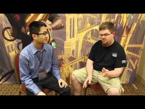 Pro Tour DGM - Rob Castellon Interview