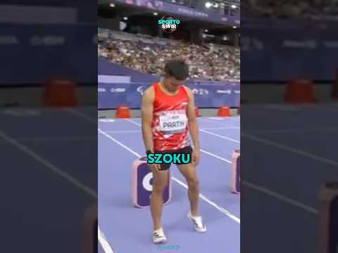 Dlaczego ten biegacz z DWIEMA NOGAMI startował w Paraolimpiadzie?🔥