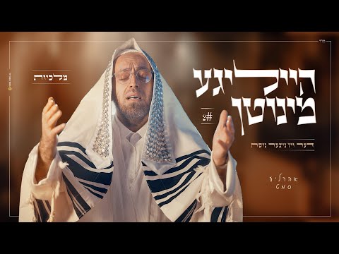 Aharale Samet - Holy Moments 2 - Viz'nitzer Nusach | אהרלע סמט - הייליגע מינוטן - דער ויז׳ניצער נוסח
