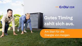 EnBW ODR | Am Start für die Energie von morgen. | Dynamischer Stromtarif