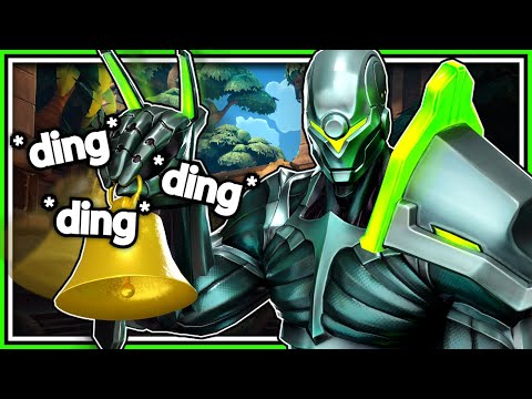 koga headshot asmr 😩 - Paladins Koga Gameplay