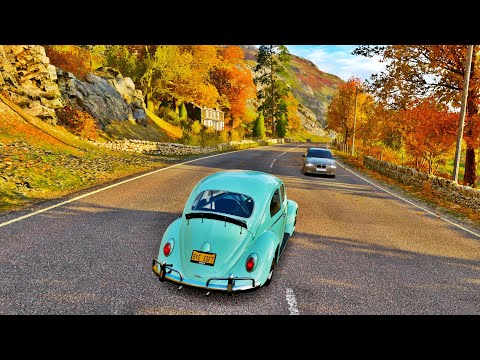 O SONHO DO LÉO É O MEU PESADELO - MUITO RAGE - FORZA HORIZON 4