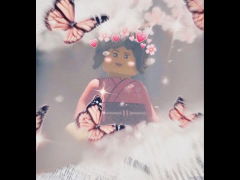 Rockabye Ninjago Nya Tribute 7