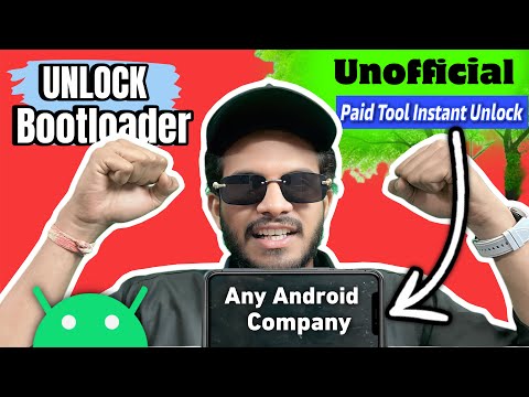 How To Unlock Bootloader On Any Android | How To Unlock Bootloader On Xiaomi
