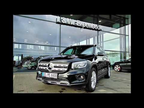 Fahrzeugvorstellung: Der neue GLB