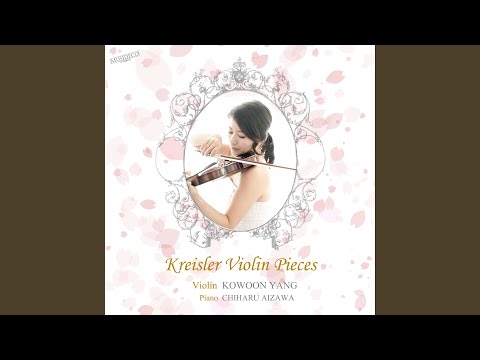 Caprice Viennois, Op. 2