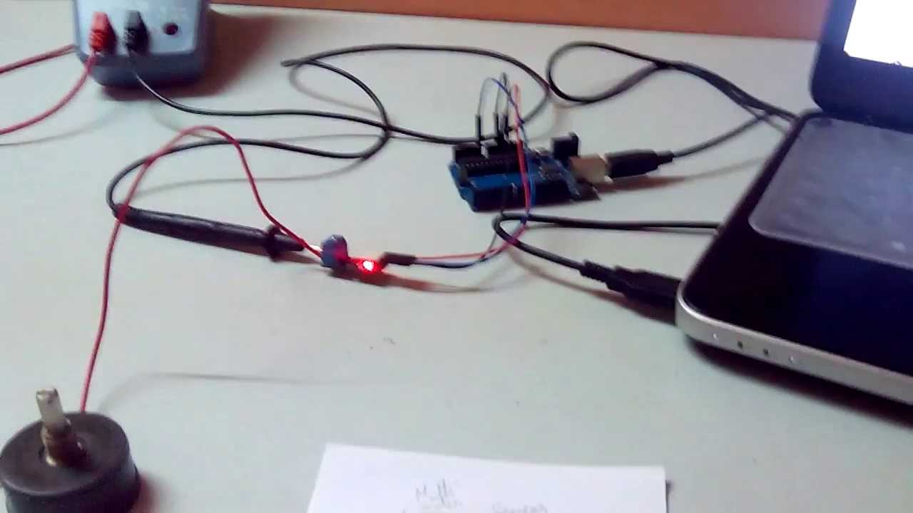 ACS712 Current Sensor Module with Arduino