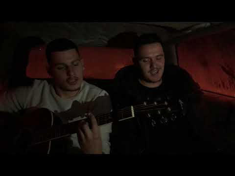 Flori ft. Ghetto Geasy & Bruno - Mori ( cover by Arian Palokaj & Gentrit Mrasoraj )