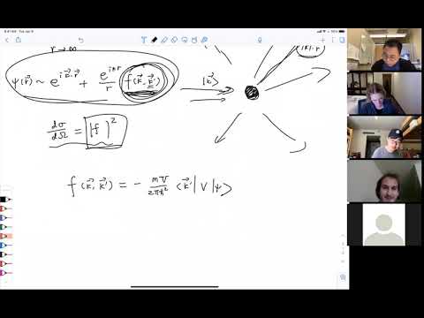 Physics 221B: Week 9