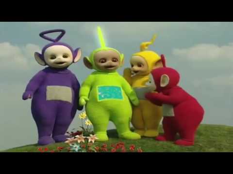 Teletubbies:  Boom Boom Dance