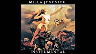 08. Milla Jovovich - Clock (Instrumental)