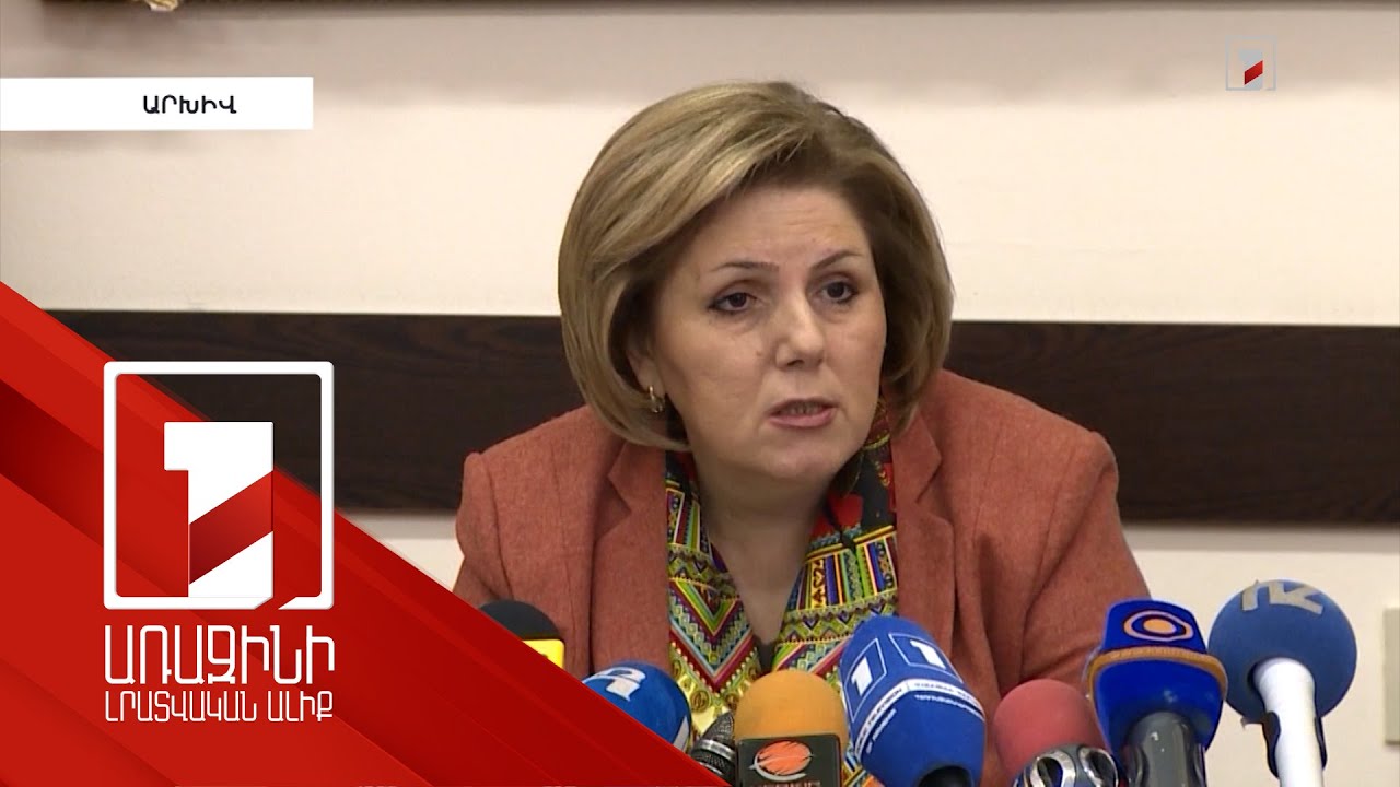 Դատախազությունը պահանջում է Հասմիկ Պողոսյանից հօգուտ պետության բռնագանձել մոտ 1 մլրդ դրամ