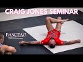 CRAIG JONES SEMINAR Ep 2 The Art Of Pinning B Team X Bangtao BJJ No Gi Jiu Jitsu
