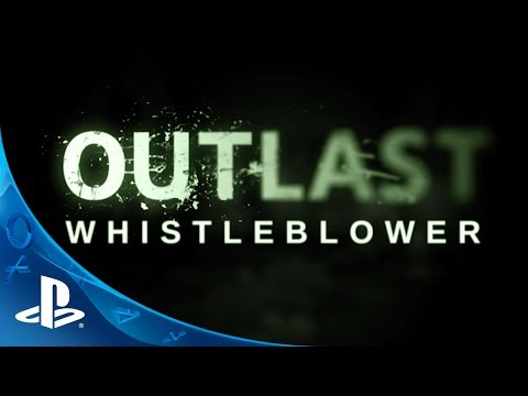 Outlast: Whistleblower Trailer