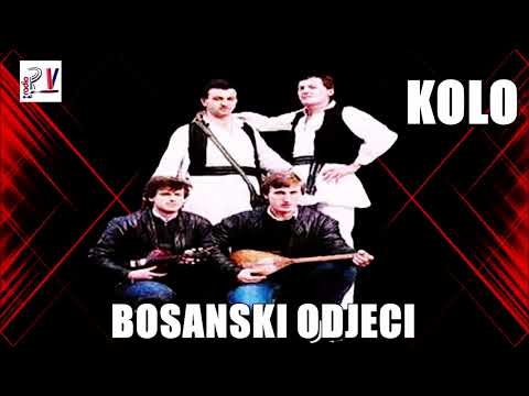 Bosanski Odjeci & Kolo Prijatelja  (Audio)