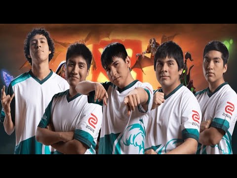 BEASTCOAST VS INFINITY BO3 SANTINO CAST