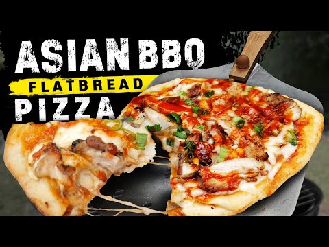 Flatbread Pizza with a SAUCE Recipe You Can't Resist!