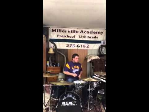 Drum Groove of the week