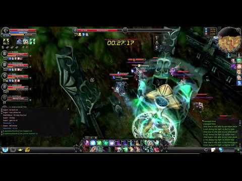 CABAL ONLINE (NA): Team Super (Long) ★ Nation War ★ Survival of the Fittest 【11/19/2017】