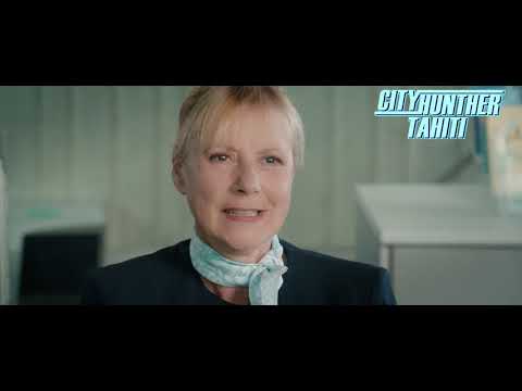 Caméo Dorothée - Nicky Larson et le parfum de Cupidon