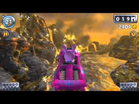 Beach Buggy Blitz Best Car