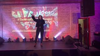 Boity performs Bakae