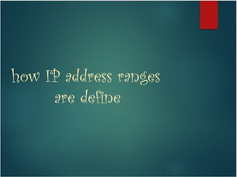 download lagu mp3 mp4 How To Find Ip Address Range, download mp3 How To Find Ip Address Range free download mp3, download mp3 How To Find Ip Address Range