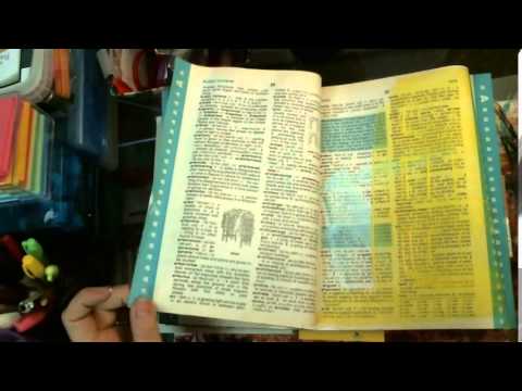 Journaling by 5's Video 01