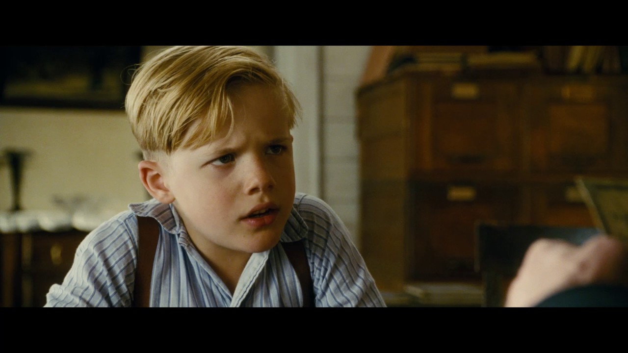 Miniature de la vidéo Little Boy Extrait 3 VF - La liste ancestrale (Au cinéma le 10 mai 2017) du film Little Boy