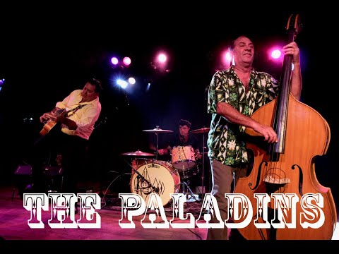 Paladins, A Night at the Belly Up