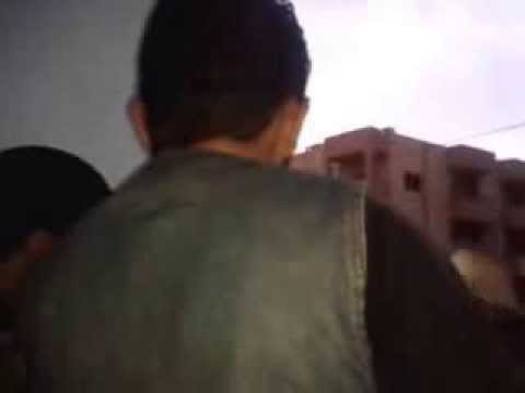 حوار عناصر لواء الخضراء مع عناصر النظام في مدينة دير الزور