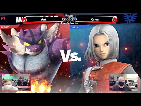 Caching In S6E3 - ant (Hero) Vs. Orion (Incineroar) - Losers Quarters