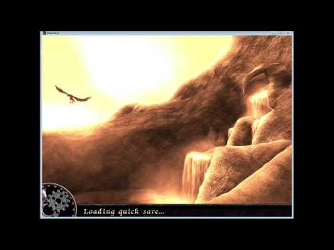 Wizardry 8: Solo Faerie Ninja - 01 - Poking crabs