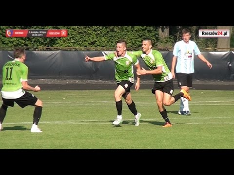 Rzeszów24.pl : Karpaty Krosno - Resovia Rzeszów 0:1