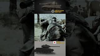 Smoking German Tiger Tank 1 VS T-34/85 Tanks World War 2 Tank Battles