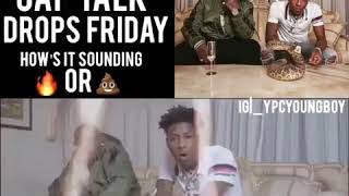 Youngboy Never Broke Again x BirdMan - Cap Talk @ HoodVibes23