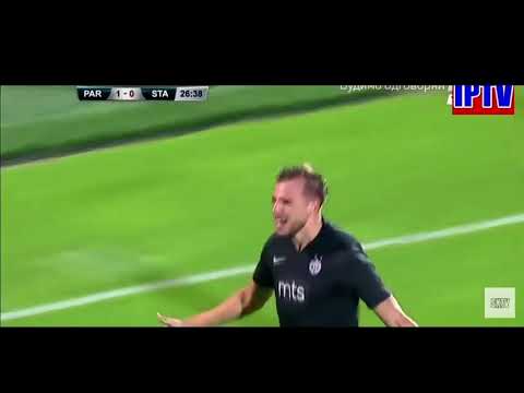 PARTIZAN - SANTA CLARA ( 2:0) Sanicanin