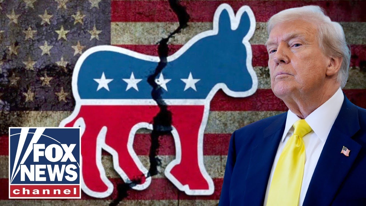 GOP lawmaker calls out Democrats' shift in stance on Iran under Trump