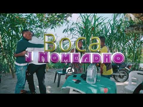 J Nomeadho - Boca (Official Music Video)
