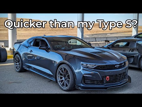 2020 Camaro SS 1LE Track Review - Is It REALLY That Good?