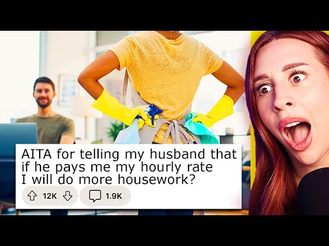 married couple drama that lit up AITA - REACTION