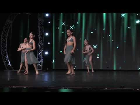 Junior Elite Company Lyrical 2022 to "Free As A Bird"