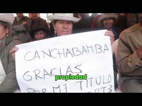 Recorriendo todas las provincias. Primera parada: Huacaybamba