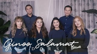 Ginoo Salamat - The AsidorS | Official Video with Lyrics | 2017